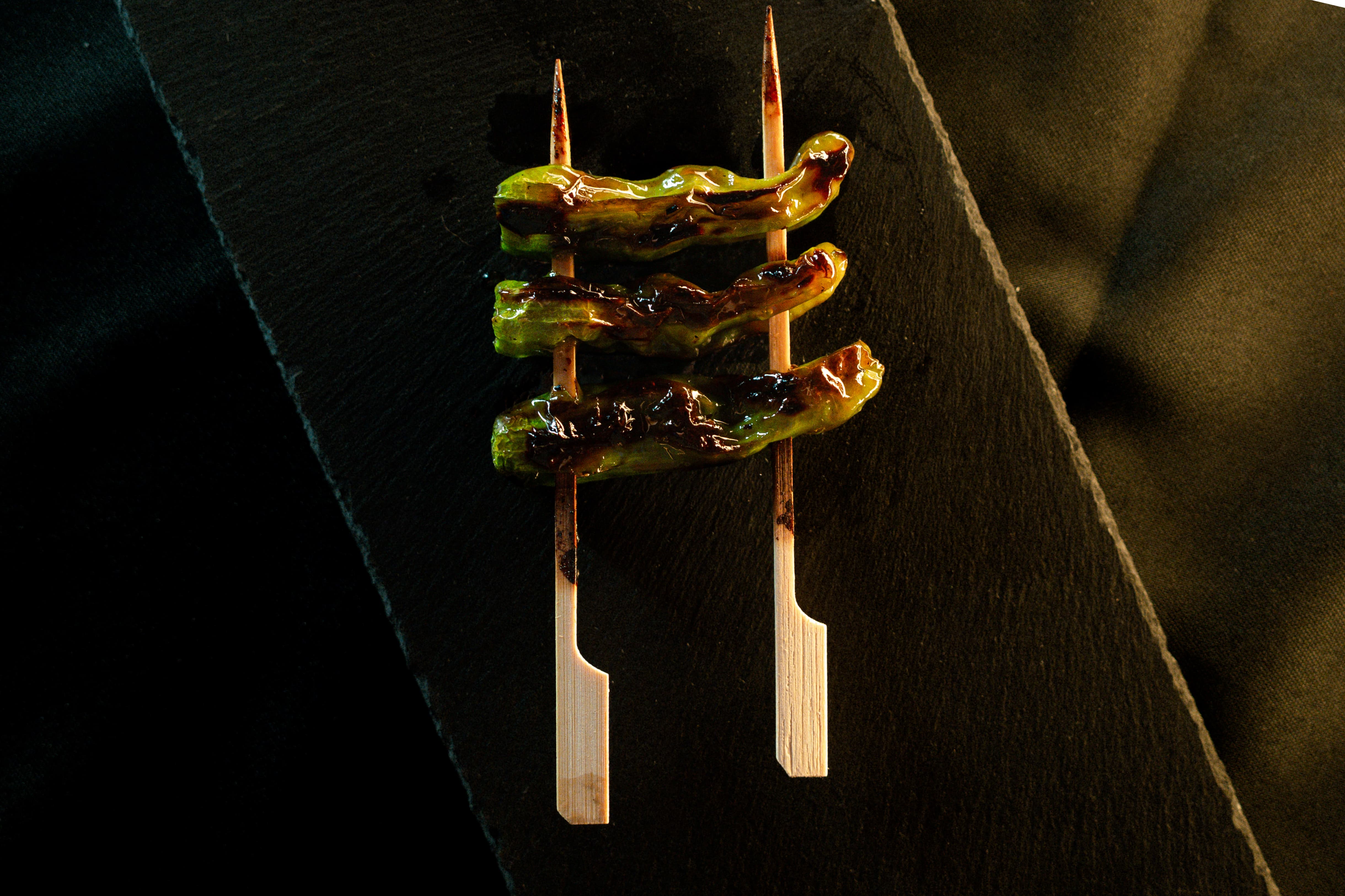 Shishito Peppers